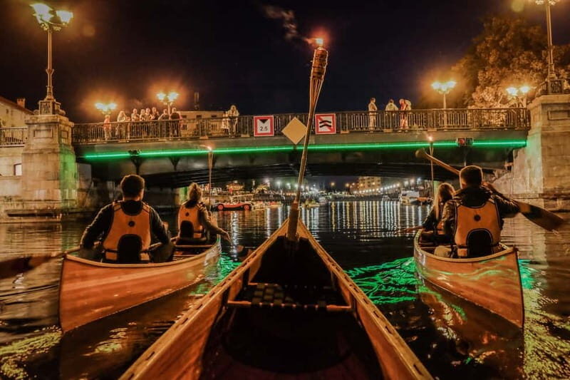 Klaipeda: Evening Guided Tour by Wooden Canoe - Who Will Love This Experience?