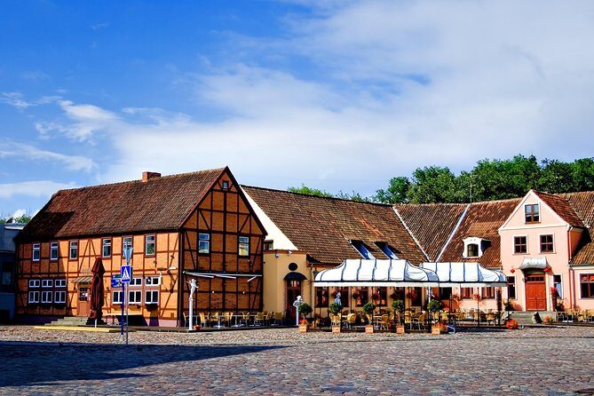 Klaipeda Private Walking Tour - Why Choose a Private Klaipeda Walking Tour?