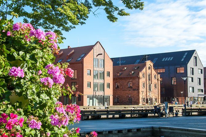 Klaipeda Private Walking Tour - Practical Info: What to Expect