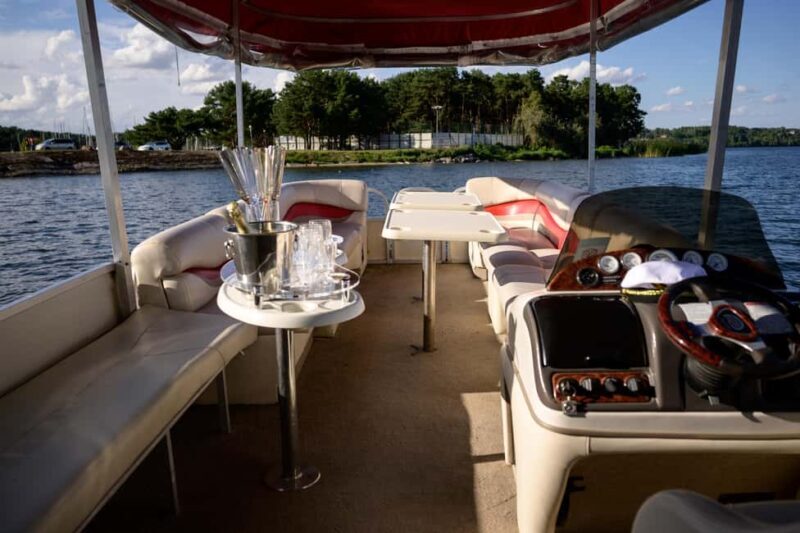 Klaipeda/Vilnius/Kaunas: Private Boat Party - What is the Private Boat Party in Lithuania?