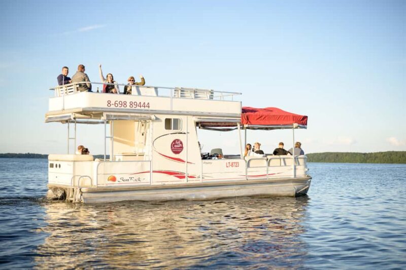 Klaipeda/Vilnius/Kaunas: Private Boat Party - What Real Travelers Say