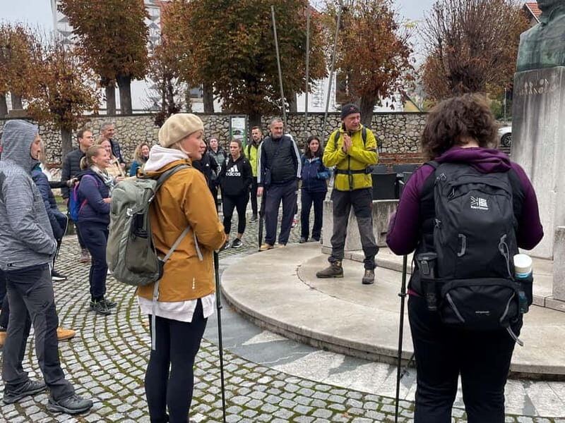 Klanjec: Hiking on Cesargrad and the heritage of Klanjec - Exploring the Route and Highlights in Detail