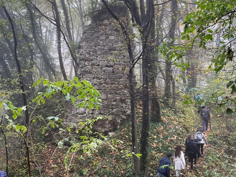 Klanjec: Hiking on Cesargrad and the heritage of Klanjec - Walking Through Vineyards and Forests