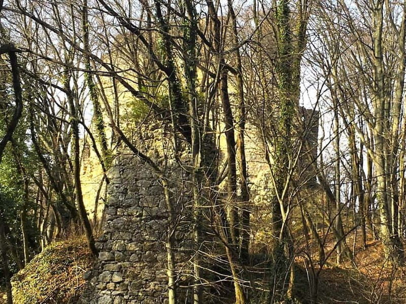 Klanjec: Hiking on Cesargrad and the heritage of Klanjec - Rest and Views at the Mountain House