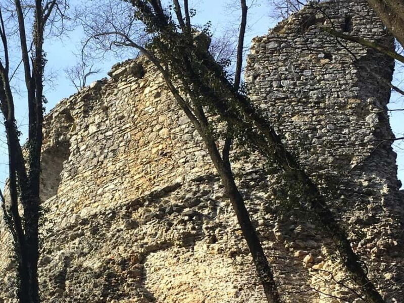 Klanjec: Hiking on Cesargrad and the heritage of Klanjec - Cultural and Heritage Stops in Klanjec