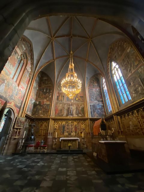 Klara's Prague Castle private tour - What You Can Expect from the Tour