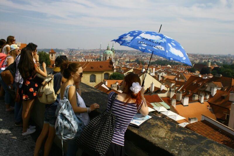 Klara's Prague Castle private tour - The Sum Up