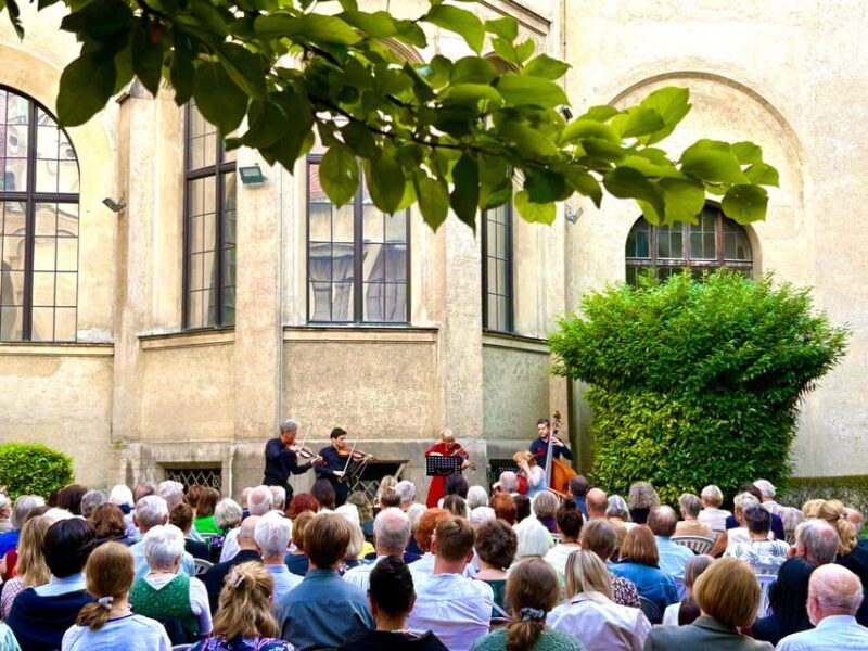 Klassik im Museum - Discovering Klassik im Museum: A Unique Cultural Experience in Bavaria