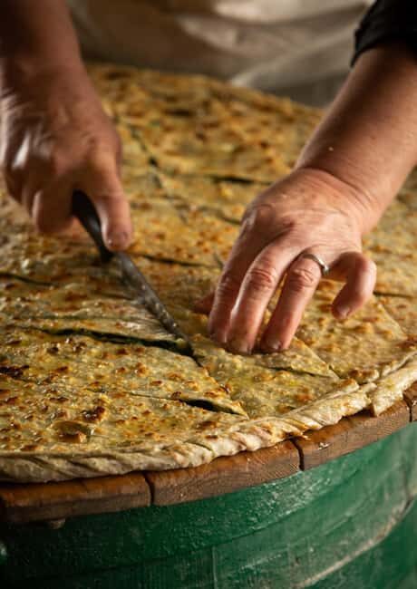 Klis ( Game ot Thrones ) & Soparnik - "Croatian pizza tour" - Is the Price Worth It?