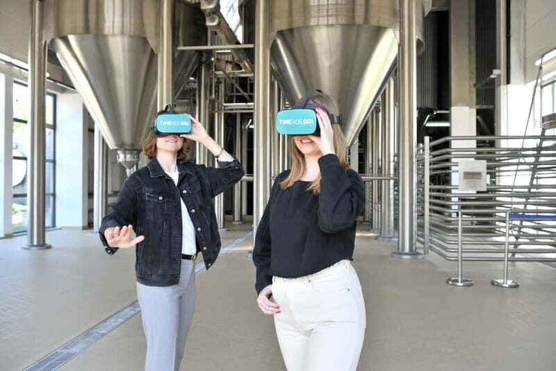 Kloster Andechs: Brauerei-Tour mit Virtual Reality entdecken - Key Points