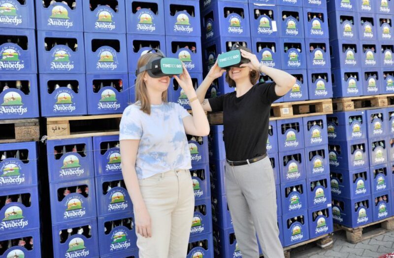Kloster Andechs: Brauerei-Tour mit Virtual Reality entdecken - FAQ