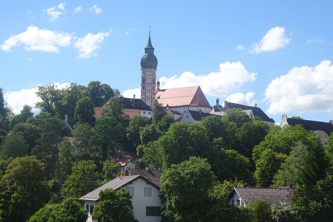 Kloster Andechs Private Tour - Key Points