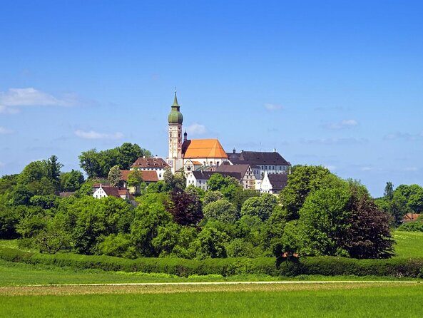 Kloster Andechs Private Tour - The Experience: What Travelers Love—and What to Keep in Mind