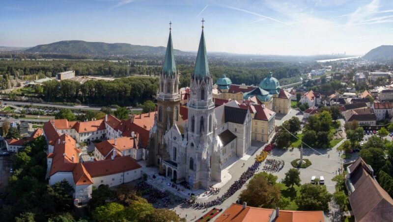 Klosterneuburg: Ticket to Klosterneuburg Abbey - Exploring Klosterneuburg Abbey: Is It Worth the Visit?