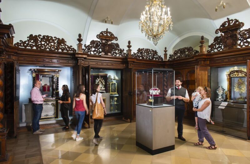 Klosterneuburg: Ticket to Klosterneuburg Abbey - FAQ