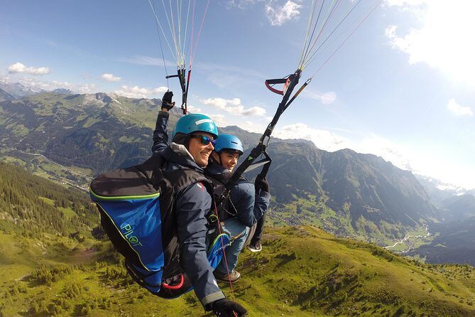 Klosters Tandem Paragliding Flight from Gotschna - Who’s This Tour Best For?