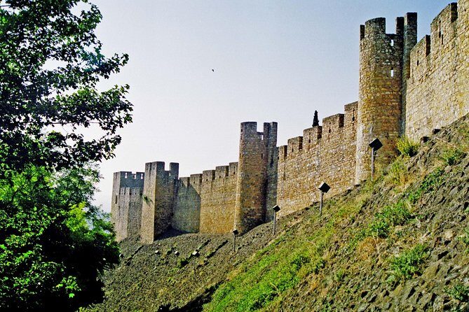 Knight Templars Private Day Tour FROM LISBON - Almourol Castle and Tomar - The Itinerary in Detail