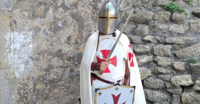 Knights Templar Tour - Key Points