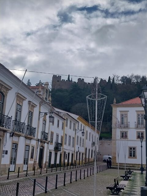 Knights Templar Tour - A Walk Through the Itinerary