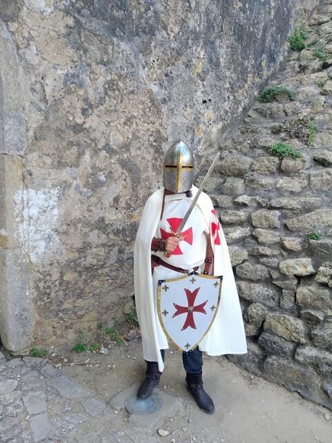 Knights Templar Tour - The Sum Up