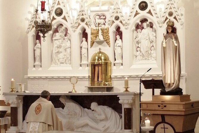 Knock Shrine: Pilgrims Day Out From Galway - Practical Details