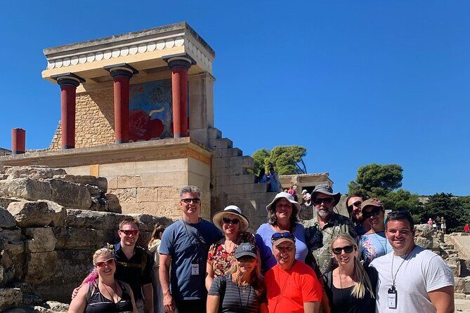 Knossos and Arch Museum of Heraklion (Guide+Transfer+Ticket) - Final Thoughts