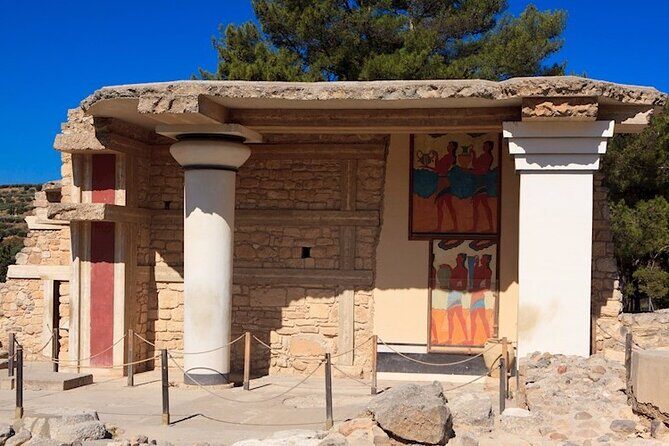 Knossos & Archaeological Museum Shared Guided Tour from Chania - The Practical Side: What’s Included and What to Budget