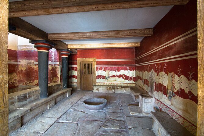 Knossos Cave of Zeus and Olive Oil Factory Full Day Private Tour - Why This Tour Works