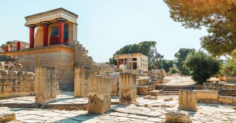 Knossos & Heraklion Archaeological Museum: From Chania - Who Would Enjoy This Tour?