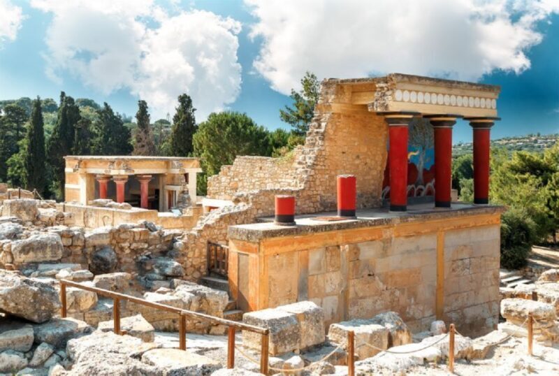 Knossos & Heraklion Archaeological Museum: From Rethymnon - What The Reviews Say