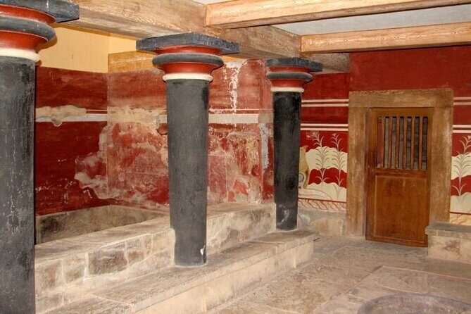 Knossos & Heraklion City Day Tour from Rethimno - The Practical Side: What You Need to Know