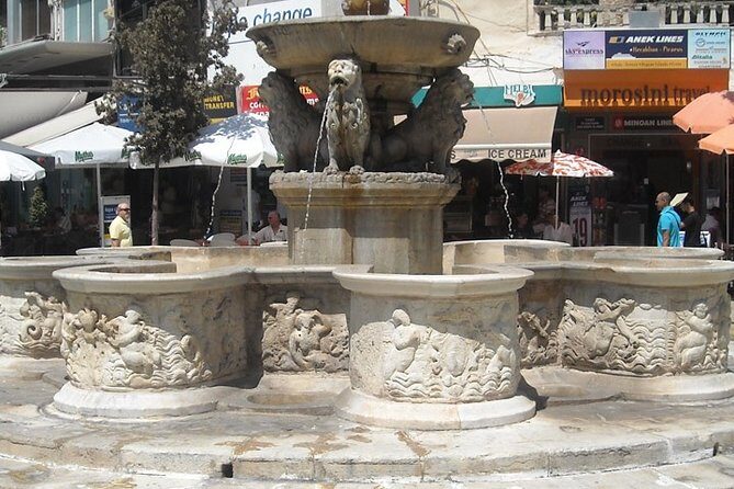 KNOSSOS & HERAKLION CRETE, day professional guided coach tour - What You Can Expect from the Tour