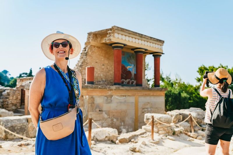 Knossos: Knossos Palace Skip-the-Line Guided Walking Tour - Water Systems and Workshops: The Practical Side of Royal Life