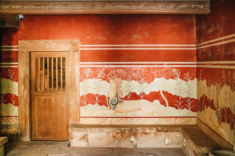 Knossos: Knossos Palace Skip-the-Line Guided Walking Tour - Myths at Knossos: Minotaur, Labyrinth, and What’s Likely