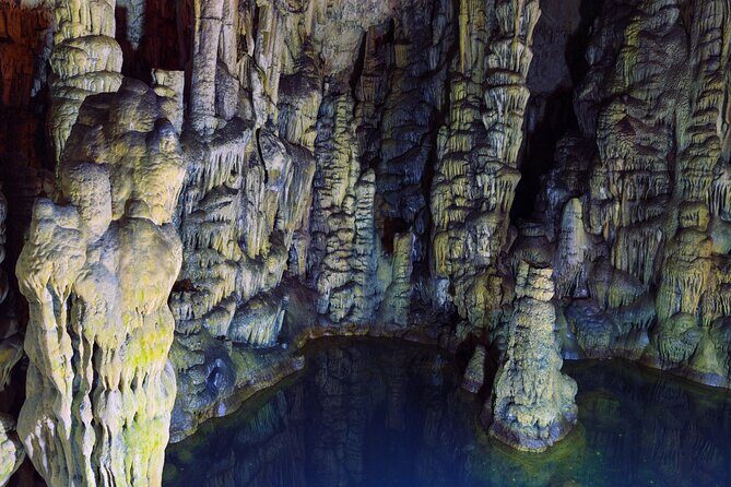 Knossos-Lasithi Plateau-Cave of Zeus for Cruises Heraklion Port - Exploring Crete: A Deep Dive Into the Knossos-Lasithi Plateau-Cave of Zeus Tour