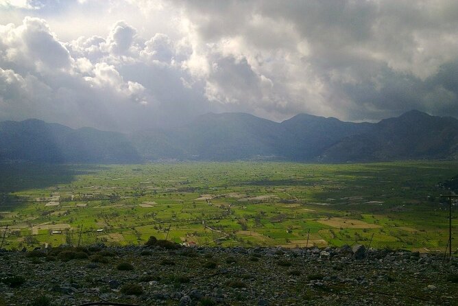 Knossos & Lasithi Plateau: Zeus Cave,Villages, Olive Oil Tour - Transport and pickup: less stress for cruise and non-cruise days