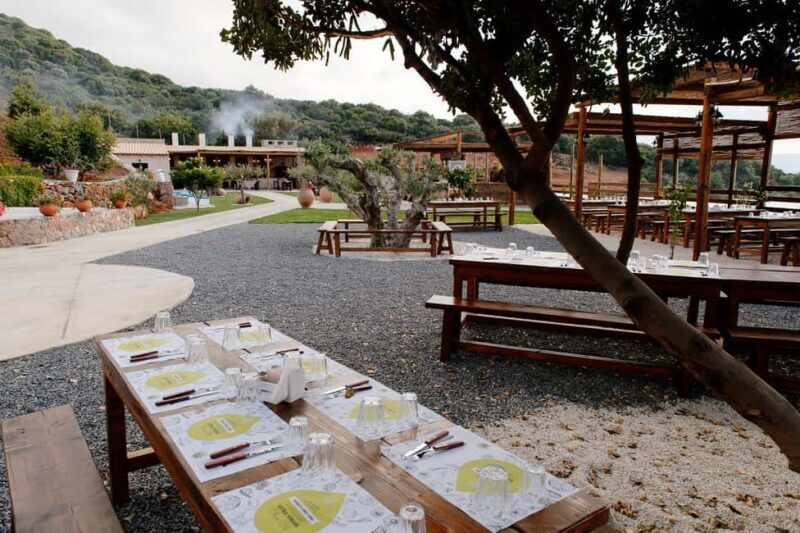 Knossos, Lasithi, Zeus Cave & Olive Mill Farm Combo Tour - FAQ