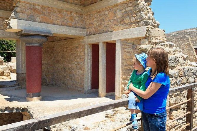 Knossos Museum and Heraklion tour from Rethymno - Final Thoughts