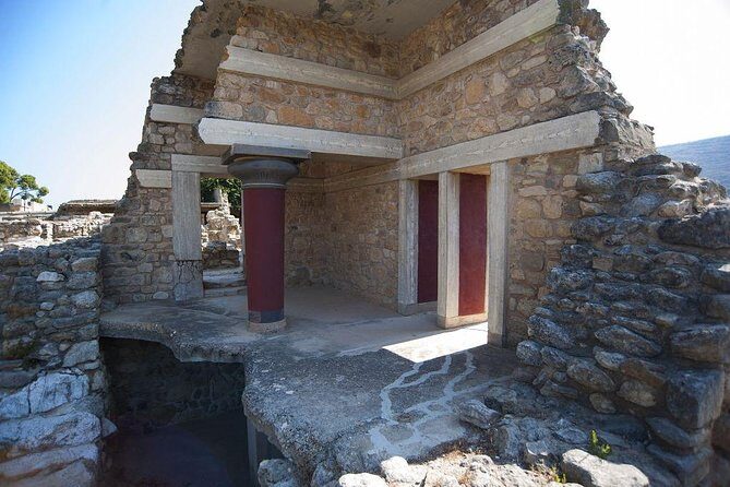 Knossos Palace and Lassithi Plateau - Exploring Crete: A Deep Dive into the Tour