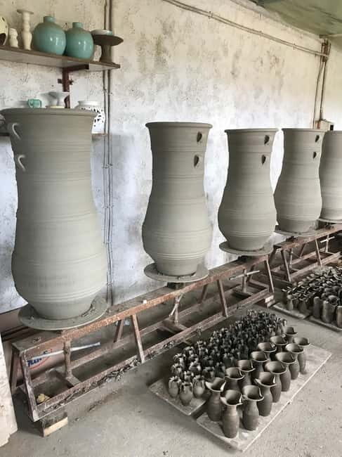 Knossos Palace and Pottery experience. Excursion Safari - Authentic Perspectives from Travelers