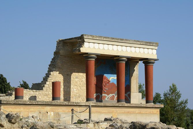 Knossos Palace and Pottery experience (Luxury Adventure) - The Value of This Tour