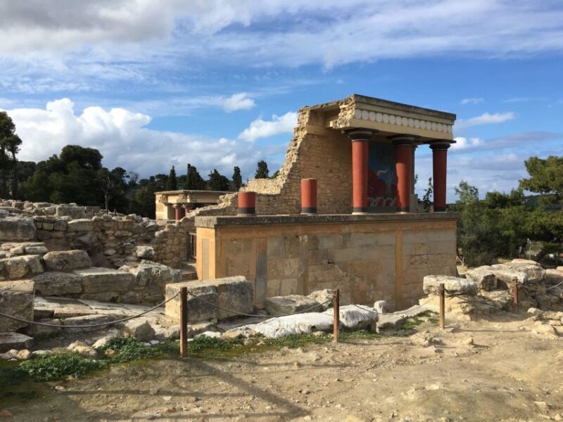 Knossos Palace & Archaeological Museum Private Tour - Who Will Love This Tour?