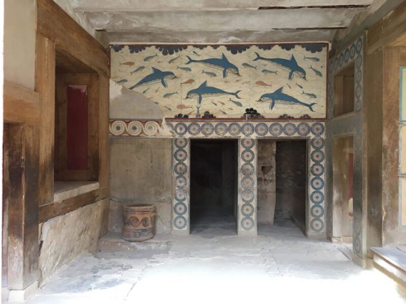 Knossos Palace & Archaeological Museum Private Tour - FAQ