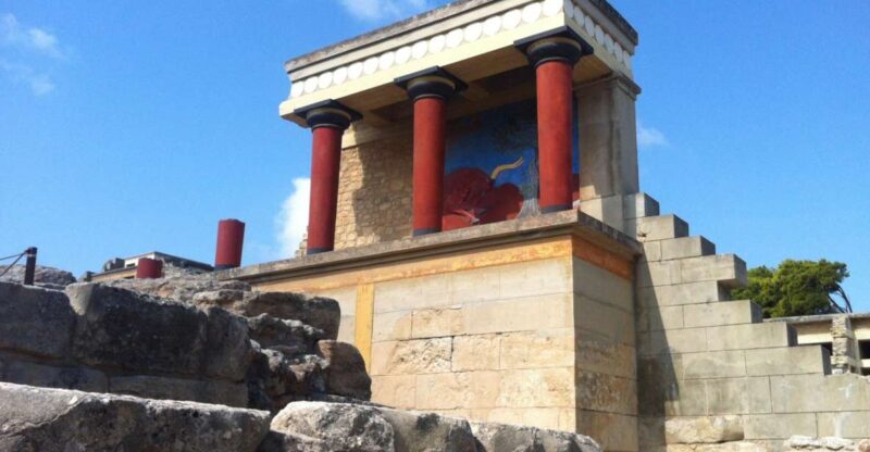 Knossos Palace & Archaeology Museum | Private Tour - Transportation Between Sites