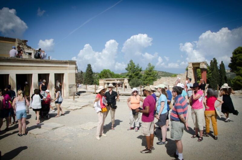 Knossos Palace & Archaeology Museum | Private Tour - Practical Details and What to Know
