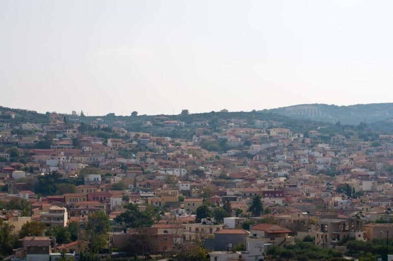 Knossos palace, Archanes village & Winery from Heraklion - FAQs