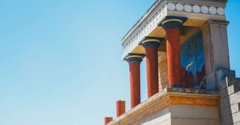 Knossos Palace: E-ticket with Audio and Heraklion City Tour - A Practical Look at the Experience