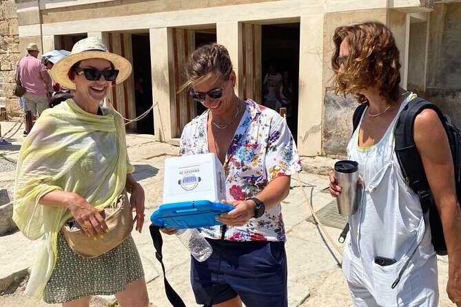 Knossos Palace Exclusive Tour (small group) - Key Points