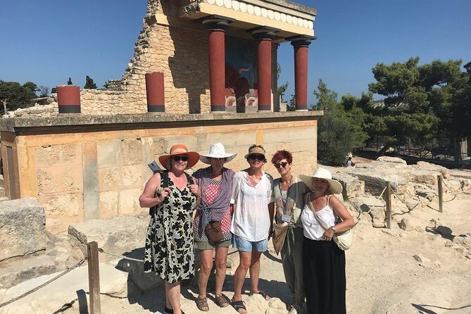 Knossos Palace Exclusive Tour (small group) - Practical Details and Tips