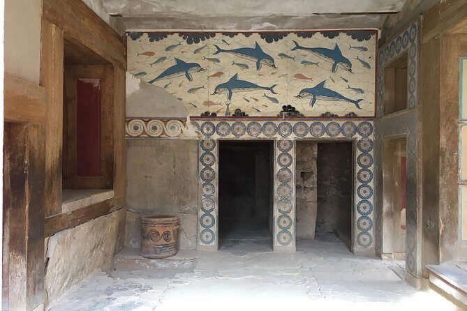 Knossos Palace Exclusive Tour (small group) - FAQ